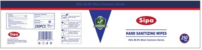 250 Label (250pcs Label)